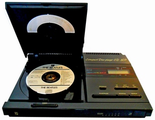 Philips cd 207